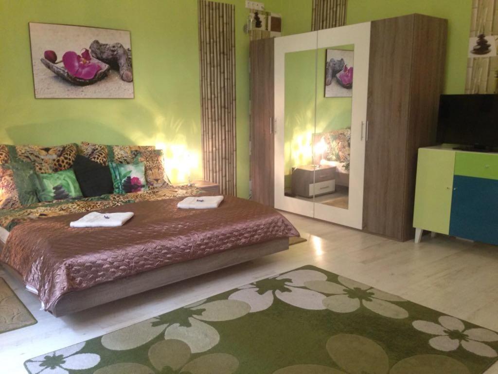 King Residences Budapeşte Dış mekan fotoğraf