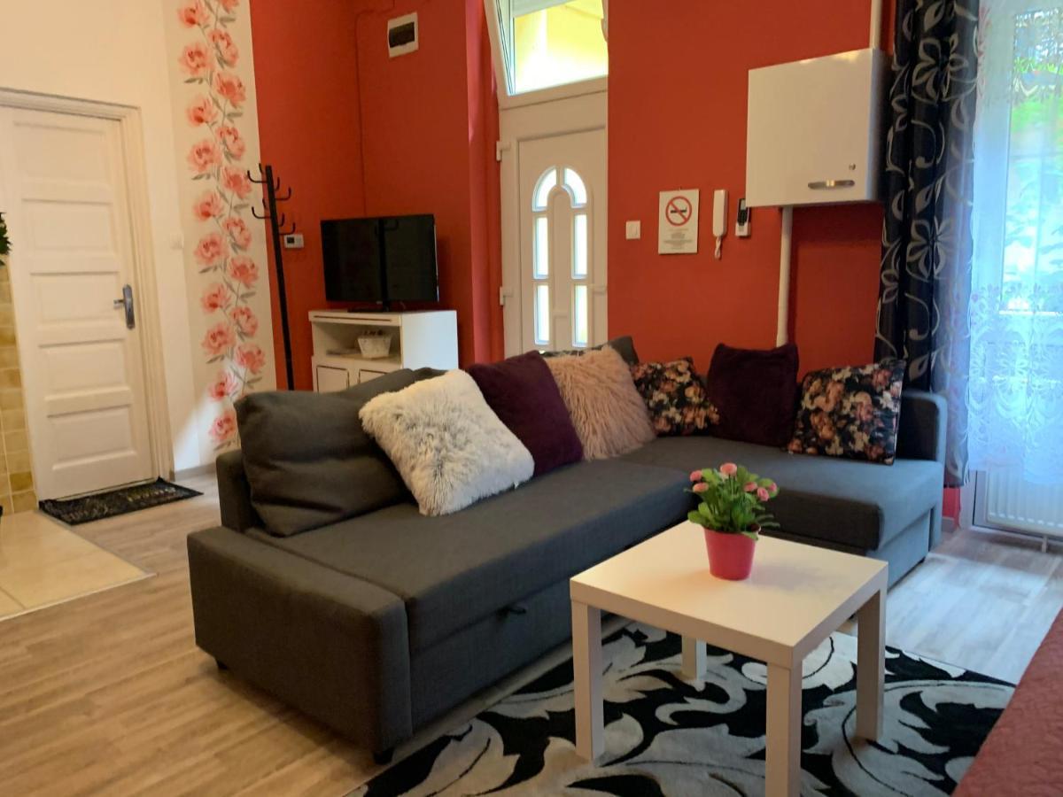 King Residences Budapeşte Dış mekan fotoğraf