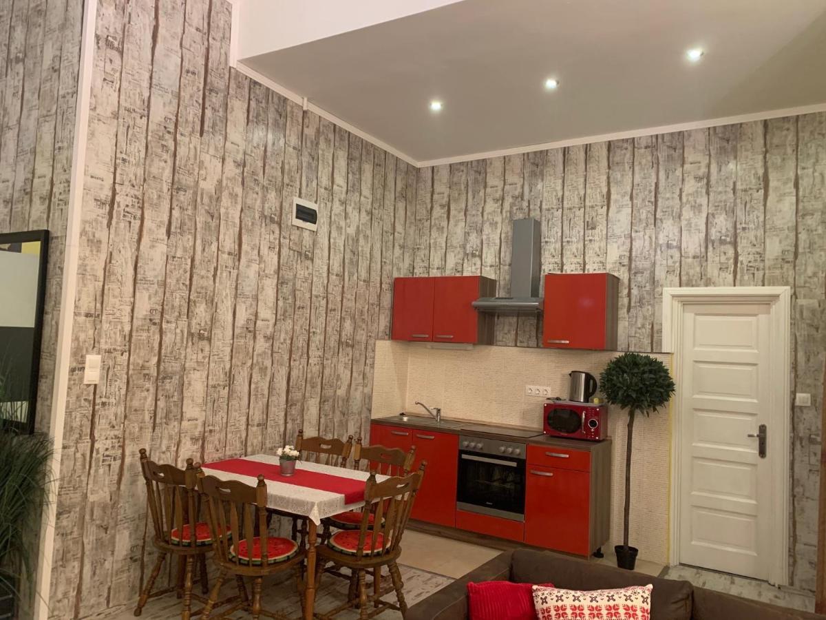 King Residences Budapeşte Dış mekan fotoğraf