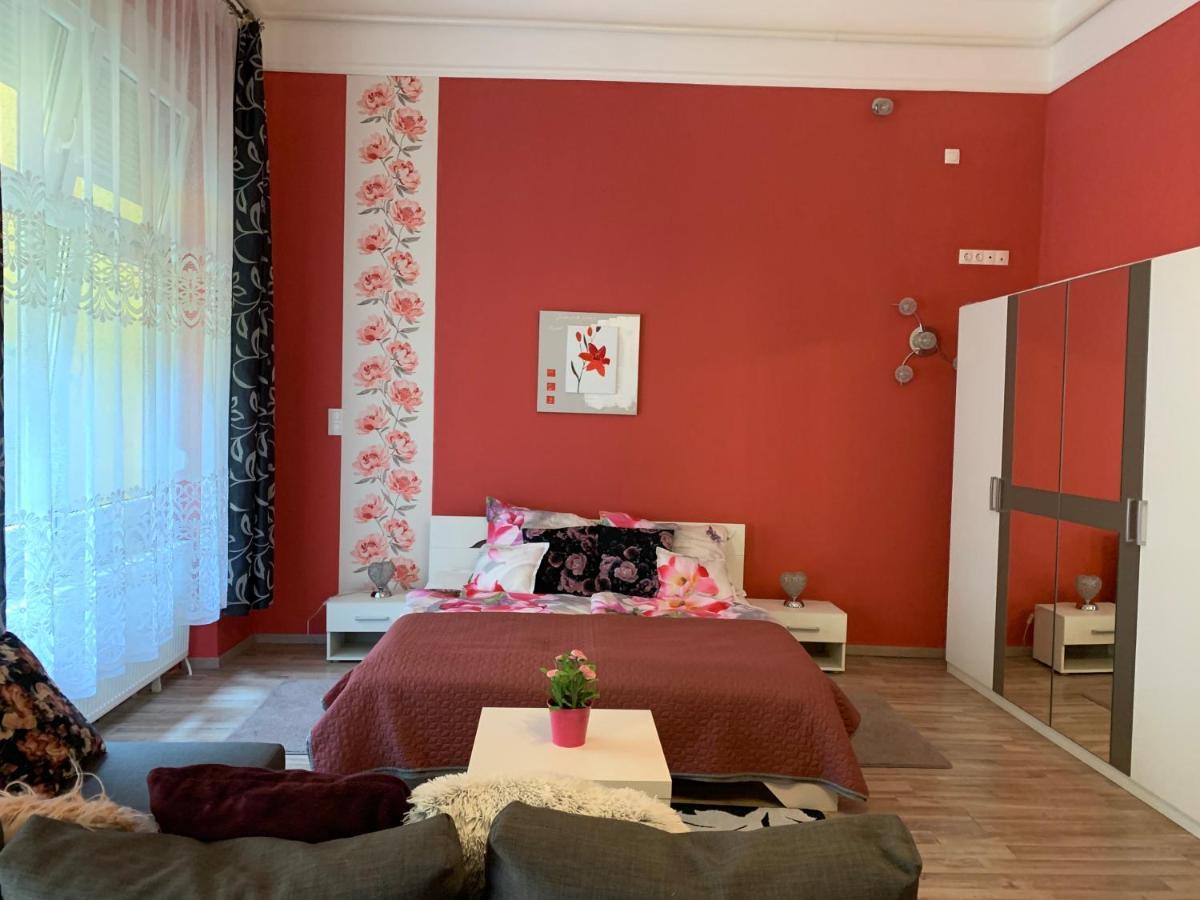 King Residences Budapeşte Dış mekan fotoğraf
