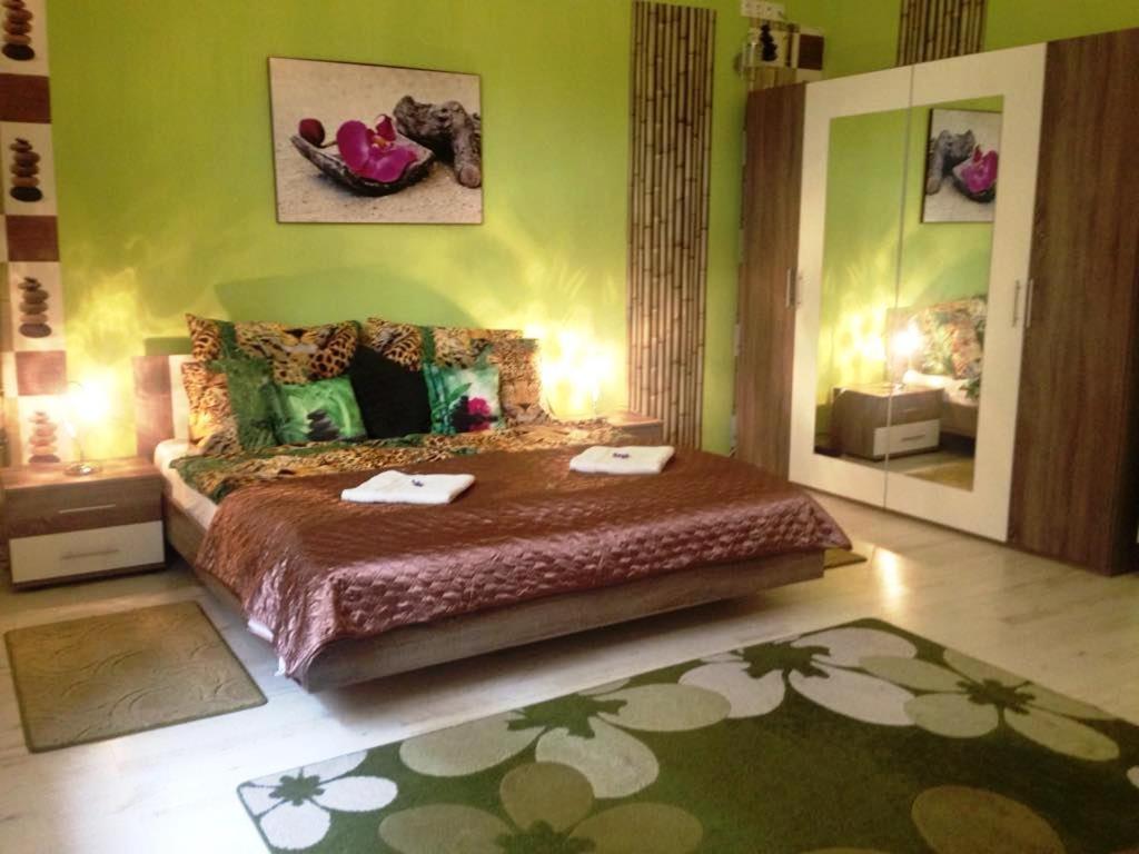 King Residences Budapeşte Dış mekan fotoğraf