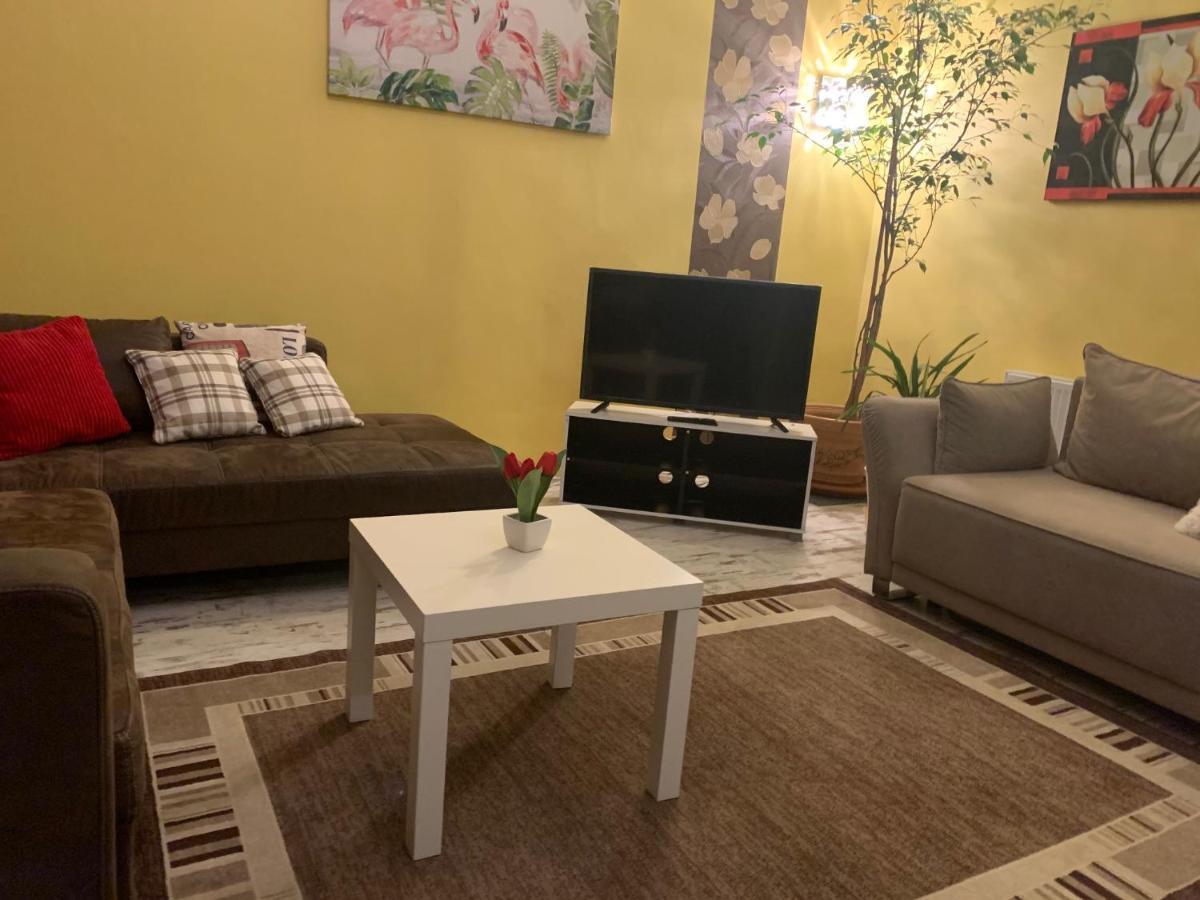King Residences Budapeşte Dış mekan fotoğraf