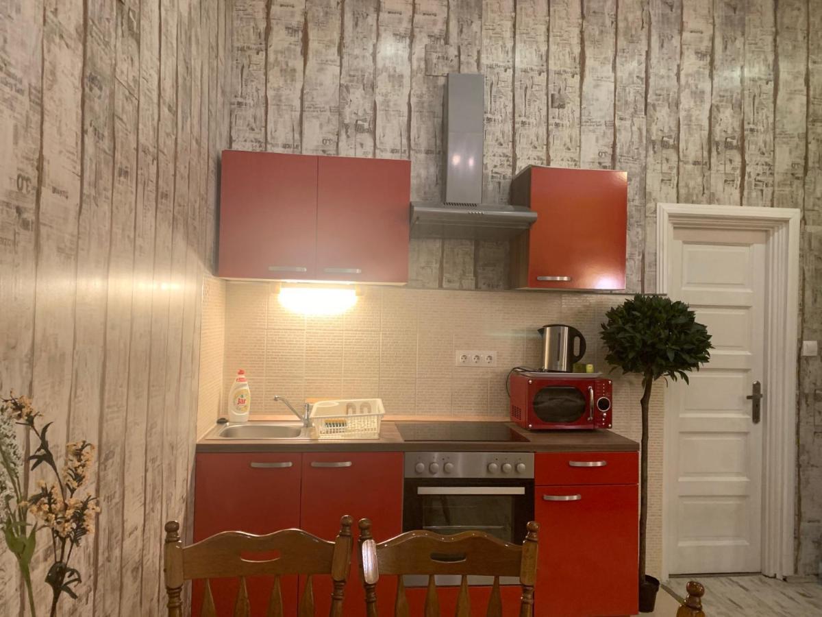 King Residences Budapeşte Dış mekan fotoğraf