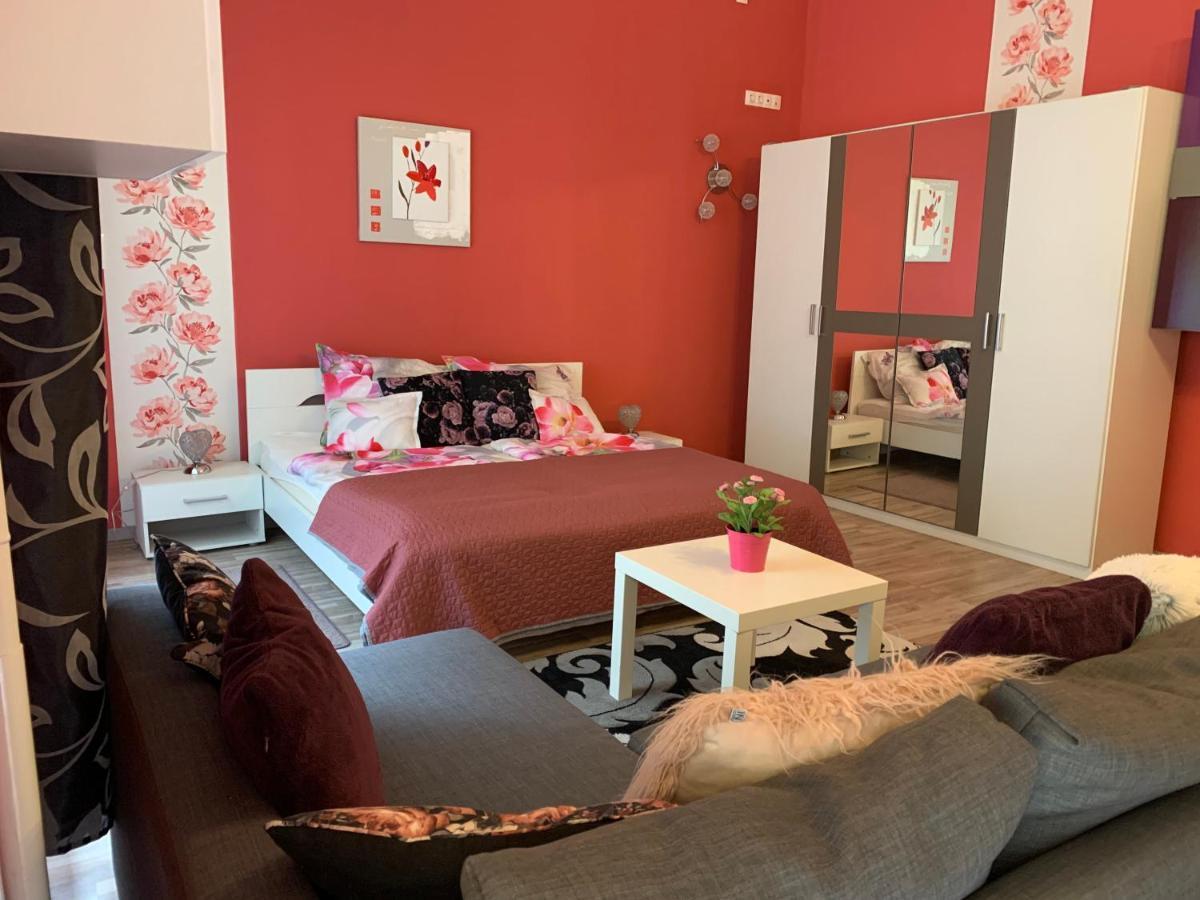 King Residences Budapeşte Dış mekan fotoğraf
