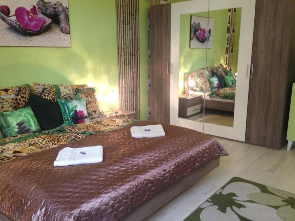 King Residences Budapeşte Dış mekan fotoğraf