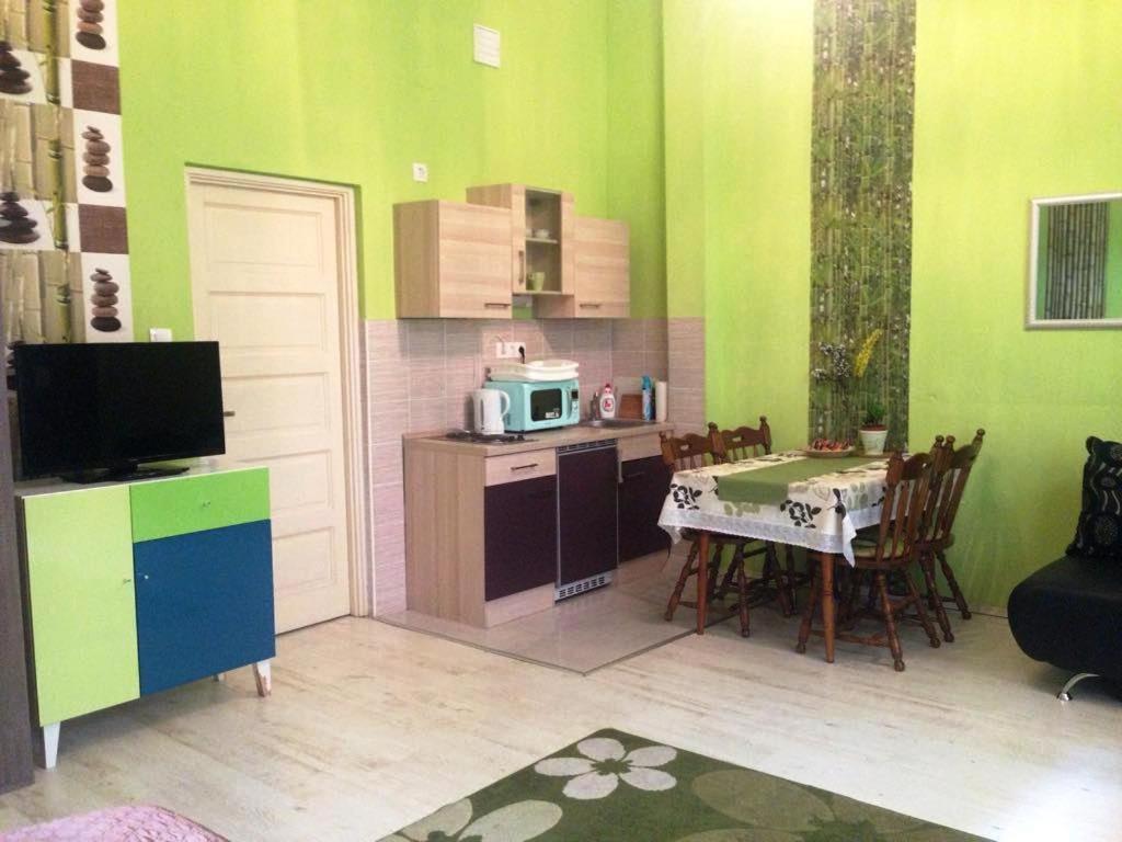 King Residences Budapeşte Dış mekan fotoğraf