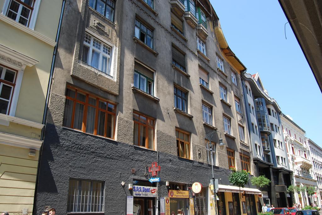 King Residences Budapeşte Dış mekan fotoğraf