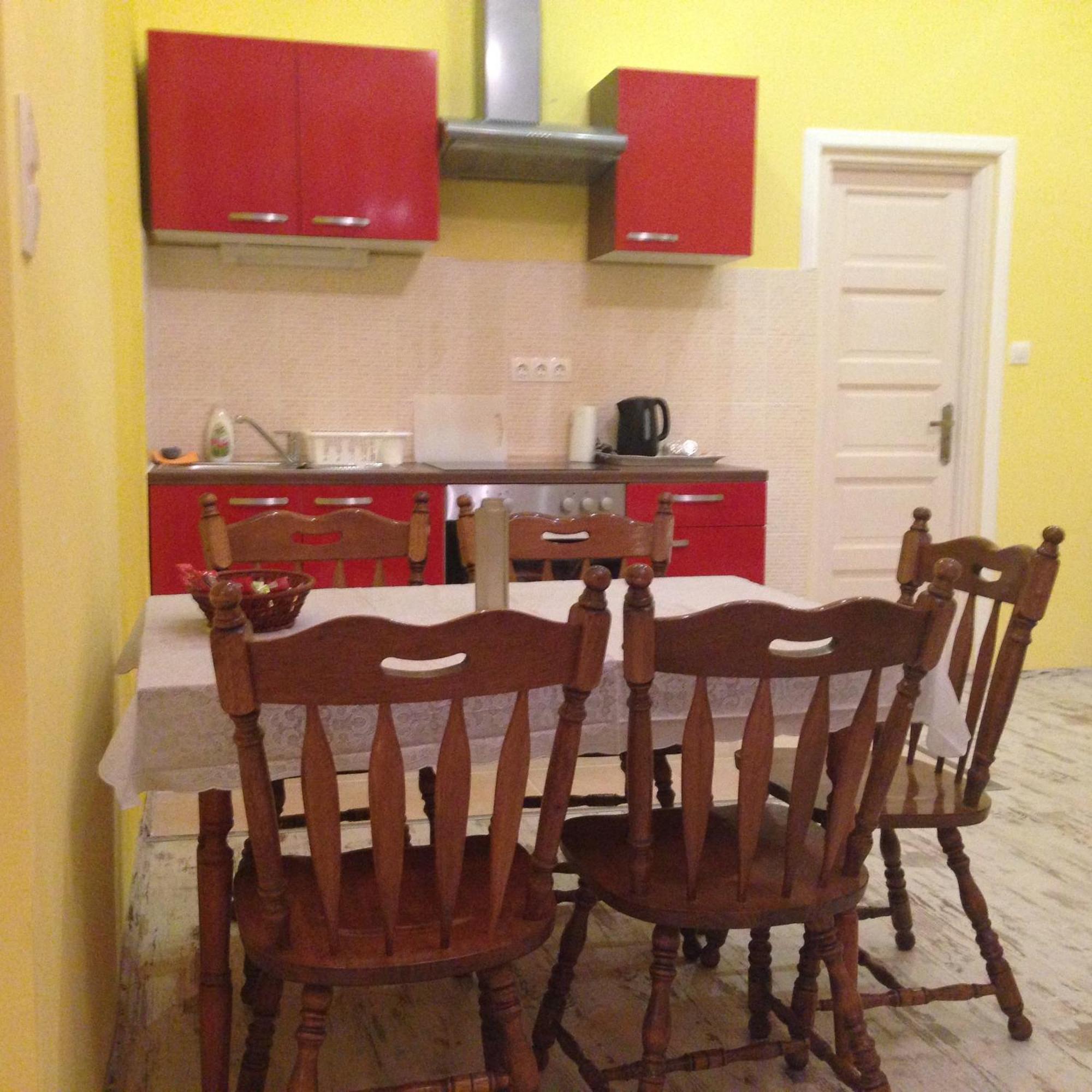 King Residences Budapeşte Oda fotoğraf