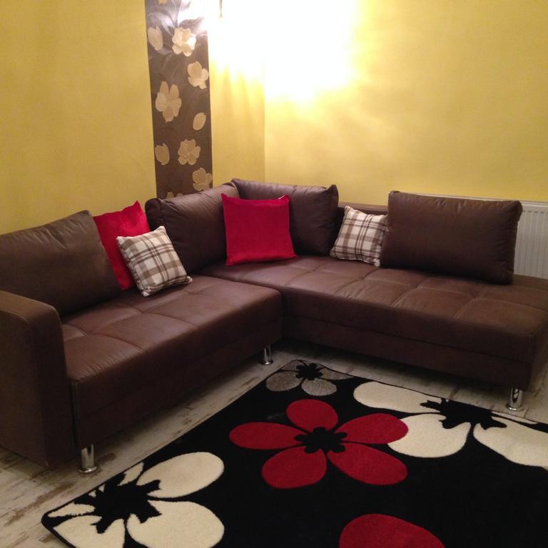 King Residences Budapeşte Oda fotoğraf