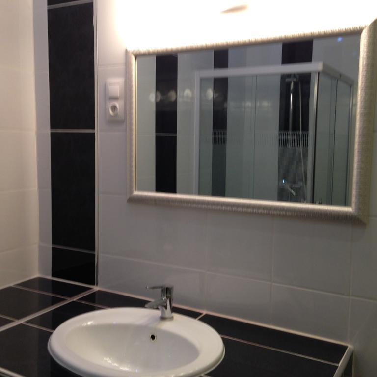 King Residences Budapeşte Oda fotoğraf
