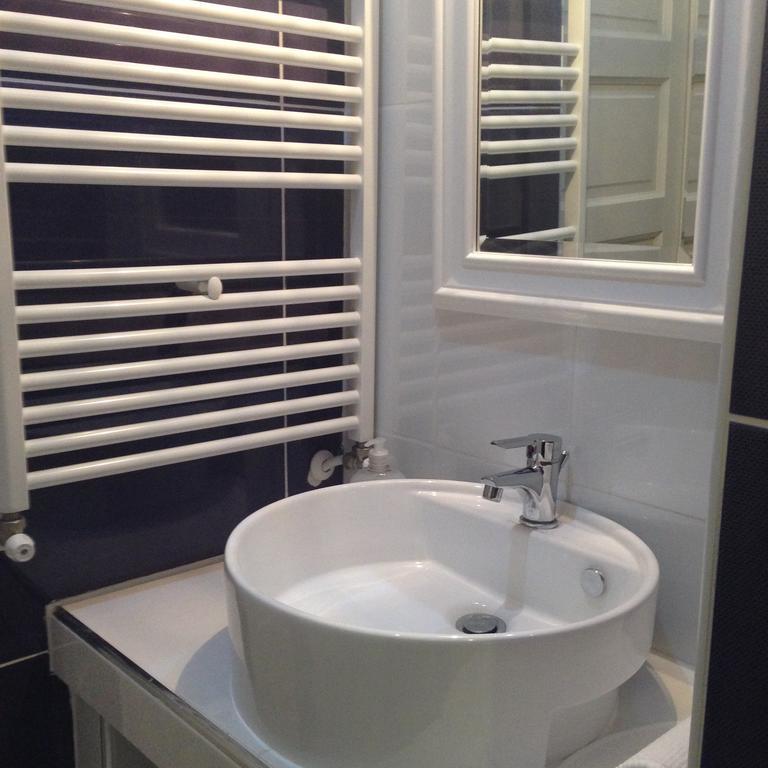 King Residences Budapeşte Dış mekan fotoğraf