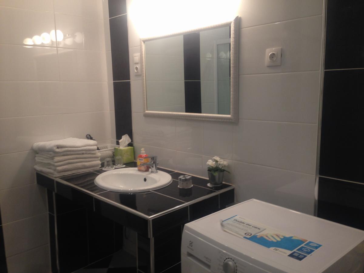 King Residences Budapeşte Dış mekan fotoğraf