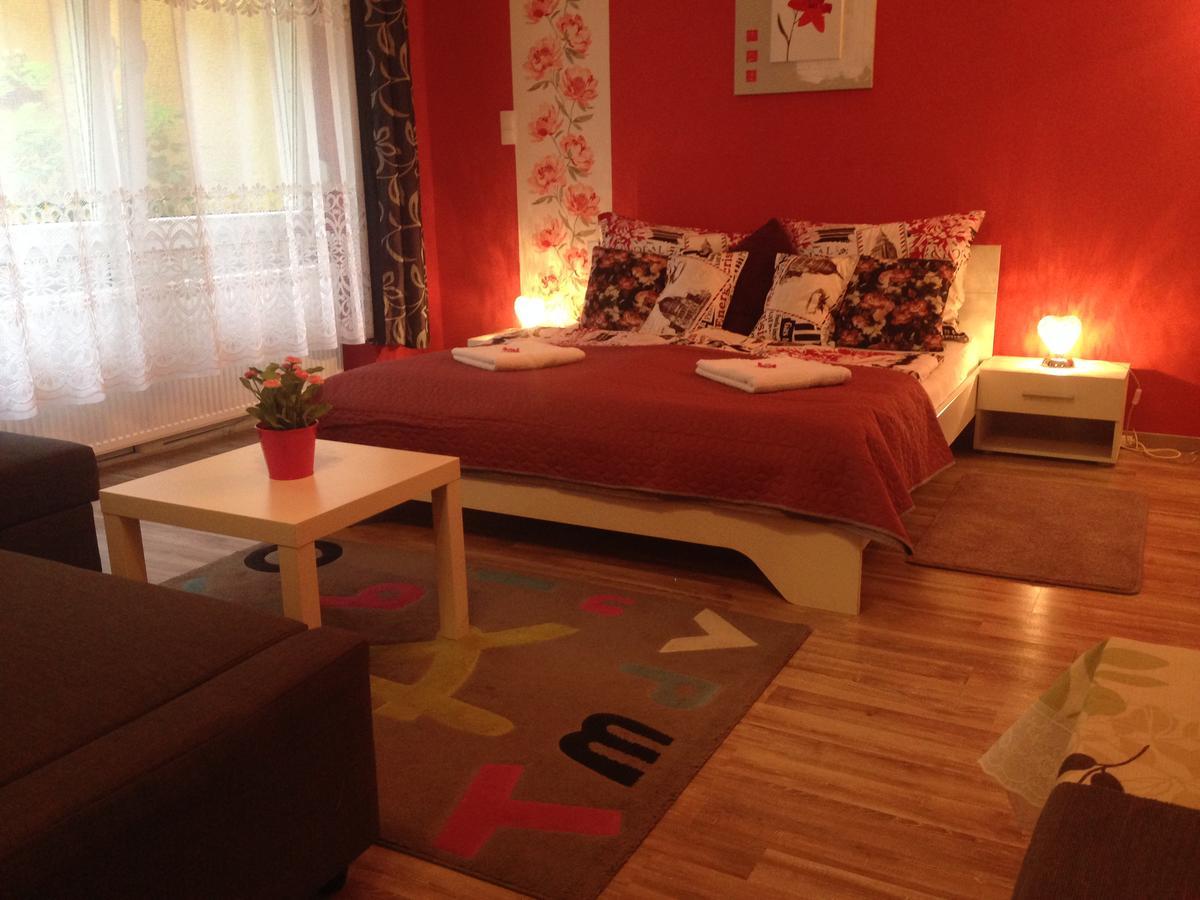 King Residences Budapeşte Dış mekan fotoğraf