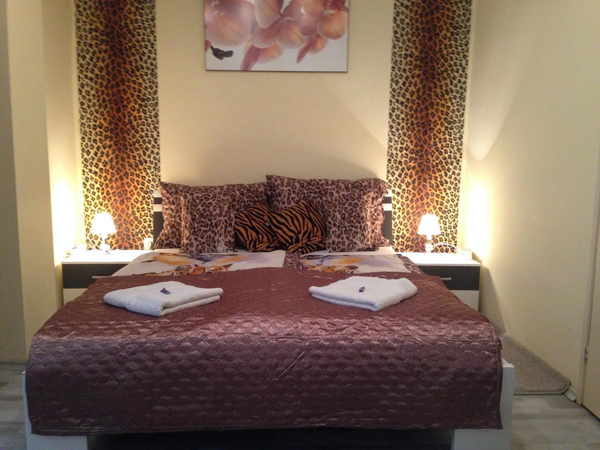 King Residences Budapeşte Dış mekan fotoğraf