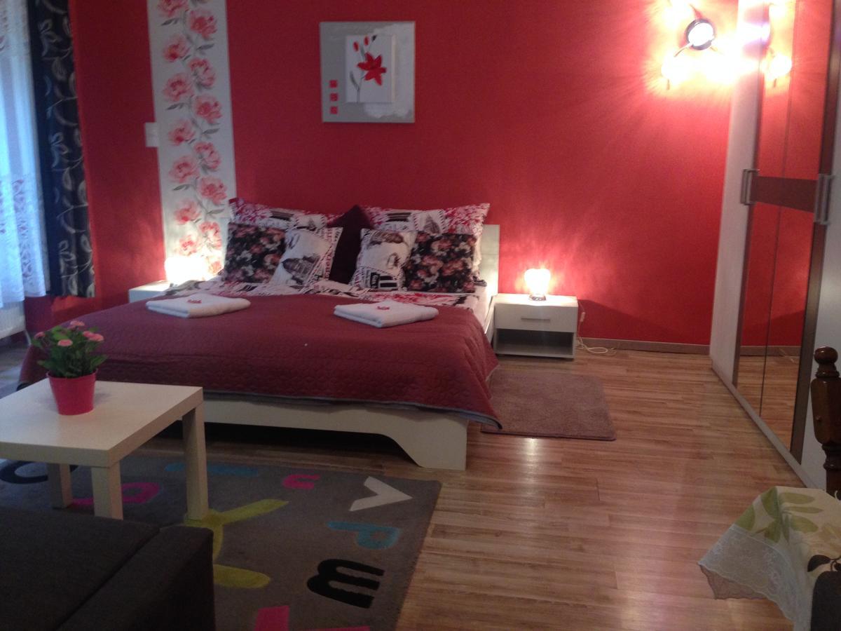 King Residences Budapeşte Dış mekan fotoğraf