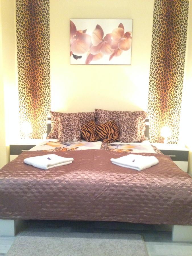 King Residences Budapeşte Dış mekan fotoğraf