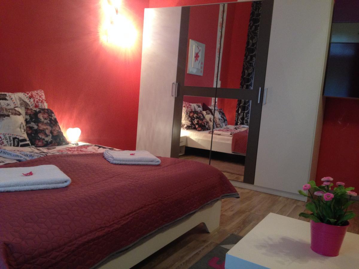 King Residences Budapeşte Dış mekan fotoğraf