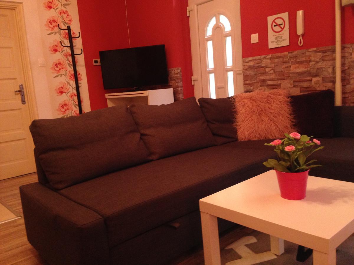 King Residences Budapeşte Dış mekan fotoğraf