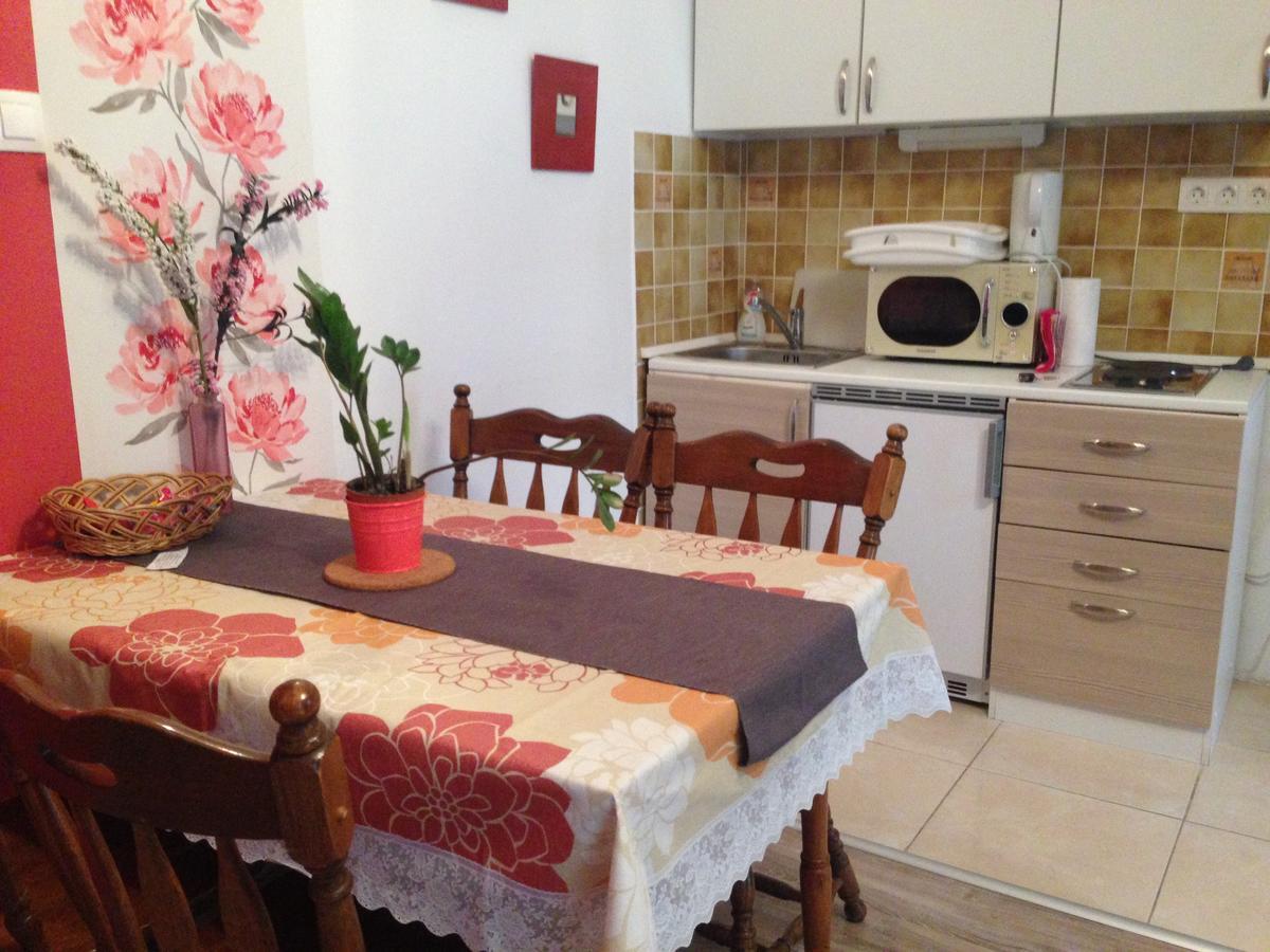 King Residences Budapeşte Dış mekan fotoğraf